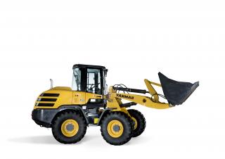 Utovarivači na kotačima Yanmar V 120