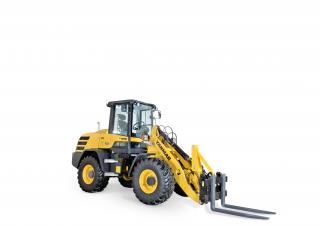 Utovarivači na kotačima Yanmar V 120
