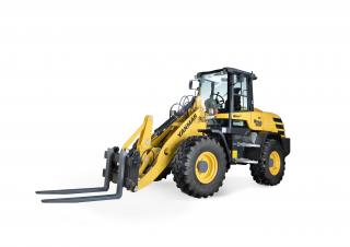 Utovarivači na kotačima Yanmar V 120