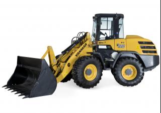 Utovarivači na kotačima Yanmar V 120