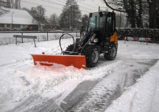 Utovarivači na kotačima Giant V 452 T X-TRA
