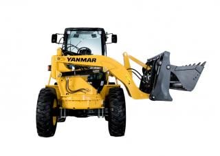 Utovarivači na kotačima Yanmar V 70 S
