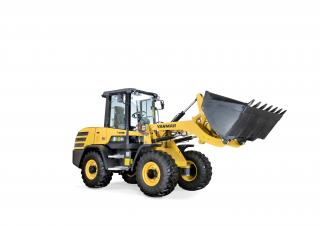 Utovarivači na kotačima Yanmar V 80