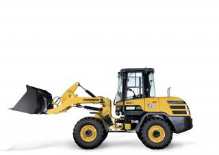 Utovarivači na kotačima Yanmar V 80