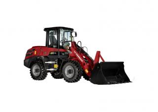 Utovarivači na kotačima Yanmar V100