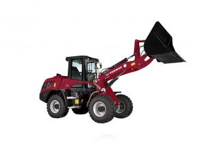 Utovarivači na kotačima Yanmar V120
