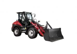 Utovarivači na kotačima Yanmar V7