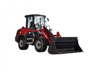 Utovarivači na kotačima Yanmar V80