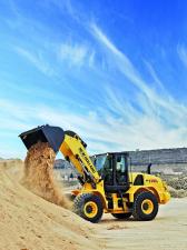 Utovarivači na kotačima New Holland W170C LR