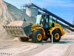 Utovarivači na kotačima New Holland W230C LR
