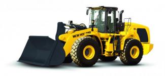Utovarivači na kotačima New Holland W270C LR
