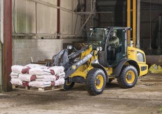 Utovarivači na kotačima New Holland W60C  TC