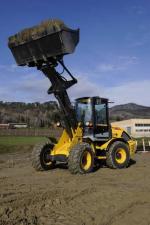 Utovarivači na kotačima New Holland W80B TC