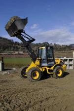 Utovarivači na kotačima New Holland W80B TC
