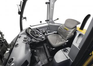 Utovarivači na kotačima New Holland W80C Z-bar