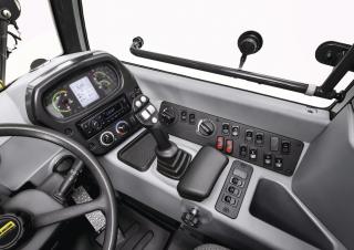 Utovarivači na kotačima New Holland W80C Z-bar