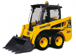 Utovarivači na kotačima Komatsu WA100M-6