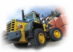 Utovarivači na kotačima Komatsu WA270PT active Plus