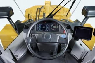 Utovarivači na kotačima Komatsu WA380-7