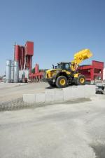 Utovarivači na kotačima Komatsu WA380-7