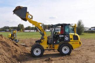 Utovarivači na kotačima Wacker Neuson WL 36