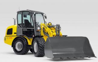 Utovarivači na kotačima Wacker Neuson WL 55