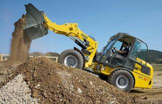 Utovarivači na kotačima Wacker Neuson WL 57