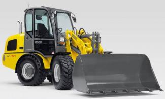 Utovarivači na kotačima Wacker Neuson WL 57