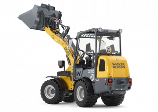 Utovarivači na kotačima Wacker Neuson WL25