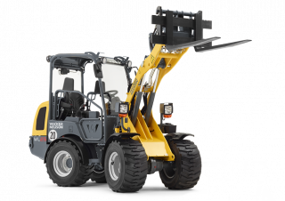 Utovarivači na kotačima Wacker Neuson WL25
