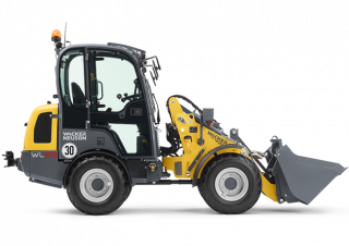 Utovarivači na kotačima Wacker Neuson WL25