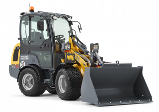 Utovarivači na kotačima Wacker Neuson WL25