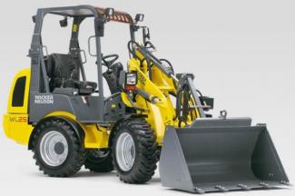 Utovarivači na kotačima Wacker Neuson WL25