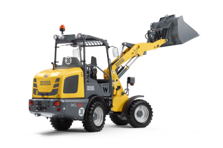 Utovarivači na kotačima Wacker Neuson WL32