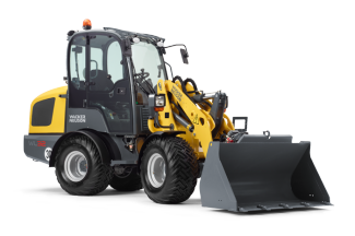 Utovarivači na kotačima Wacker Neuson WL32
