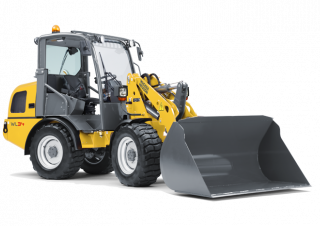 Utovarivači na kotačima Wacker Neuson WL34