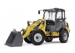 Utovarivači na kotačima Wacker Neuson WL34