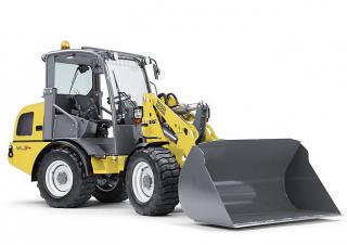 Utovarivači na kotačima Wacker Neuson WL34