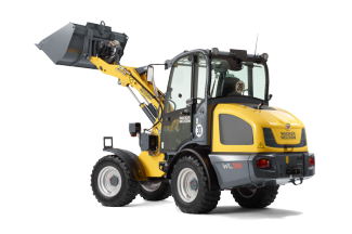 Utovarivači na kotačima Wacker Neuson WL38