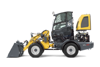Utovarivači na kotačima Wacker Neuson WL38