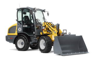 Utovarivači na kotačima Wacker Neuson WL38
