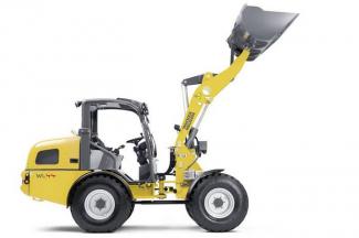 Utovarivači na kotačima Wacker Neuson WL44