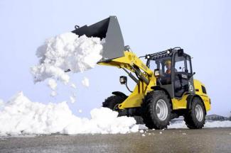Utovarivači na kotačima Wacker Neuson WL44
