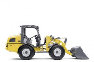 Utovarivači na kotačima Wacker Neuson WL44