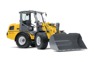 Utovarivači na kotačima Wacker Neuson WL44