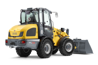 Utovarivači na kotačima Wacker Neuson WL52