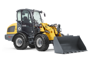 Utovarivači na kotačima Wacker Neuson WL52
