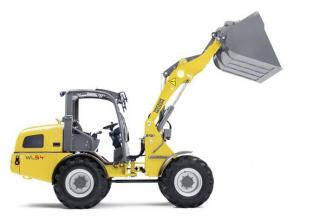 Utovarivači na kotačima Wacker Neuson WL54