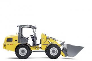 Utovarivači na kotačima Wacker Neuson WL54