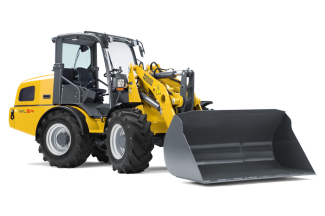 Utovarivači na kotačima Wacker Neuson WL54